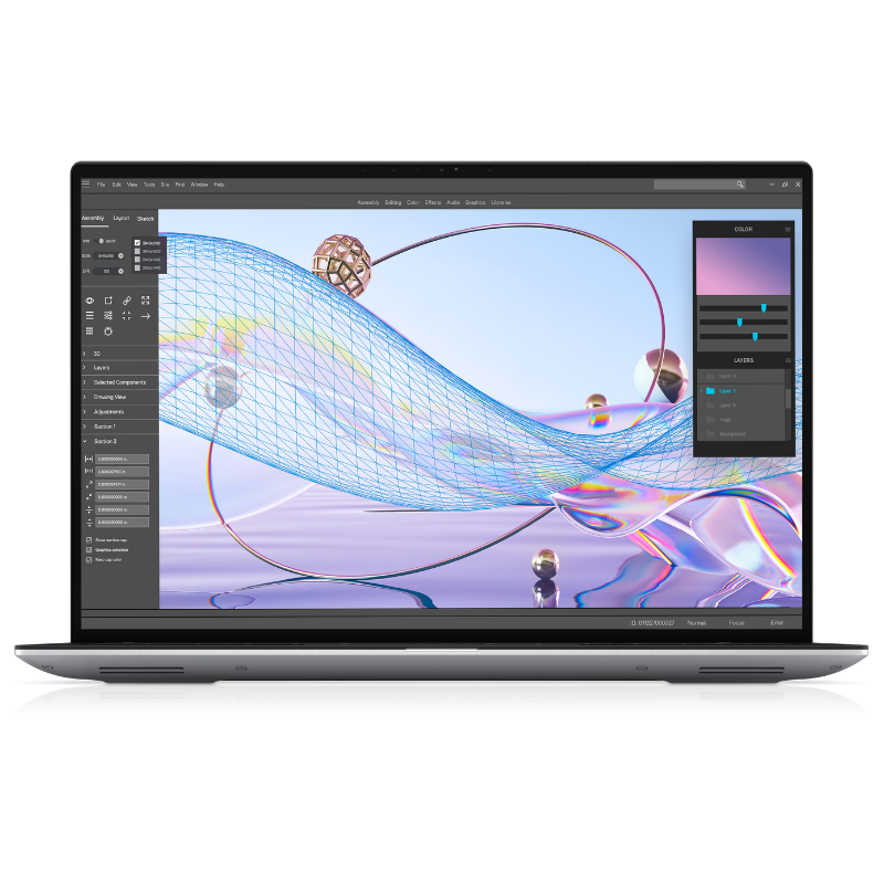 Dell Precision 5470 RTX A1000/A2000 - Workstation