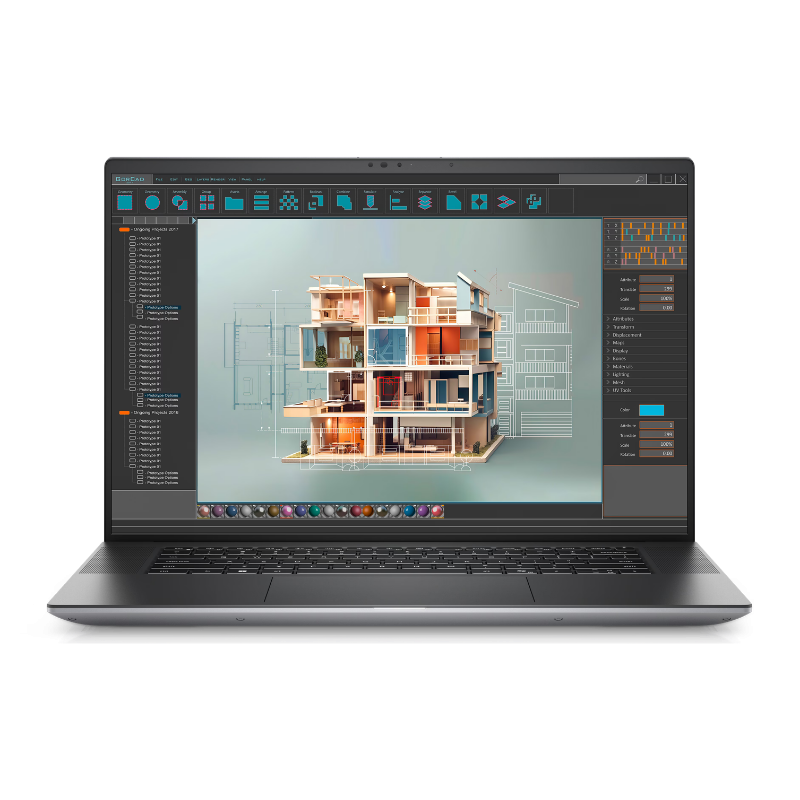 Dell Precision 5690 RTX A2000 Ada - Workstation