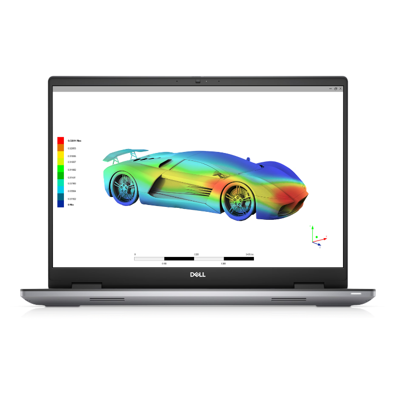 Dell Precision 7670 - Workstation Mỹ