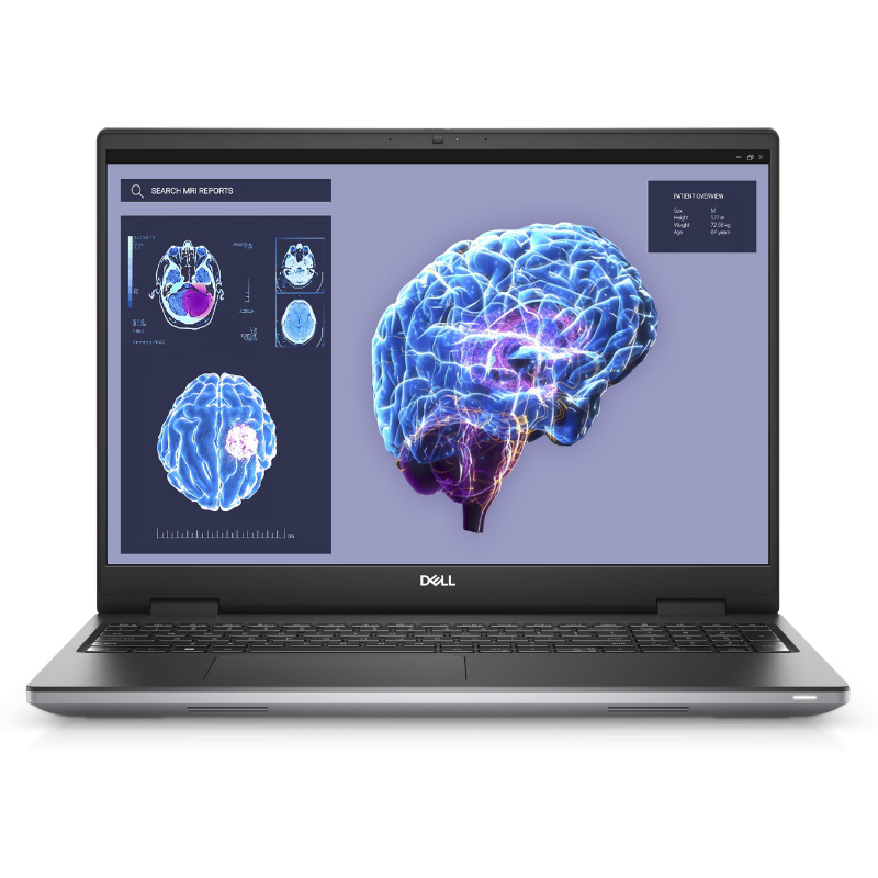 Dell Precision 7680 RTX A1000/A2000 - Workstation