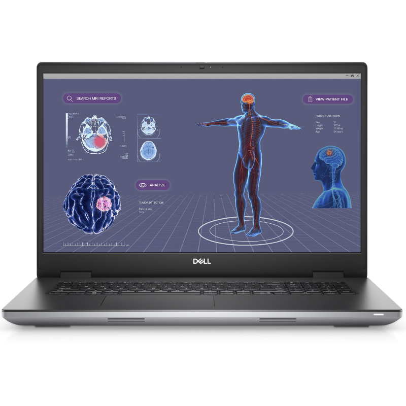 Dell Precision 7780 - Workstation