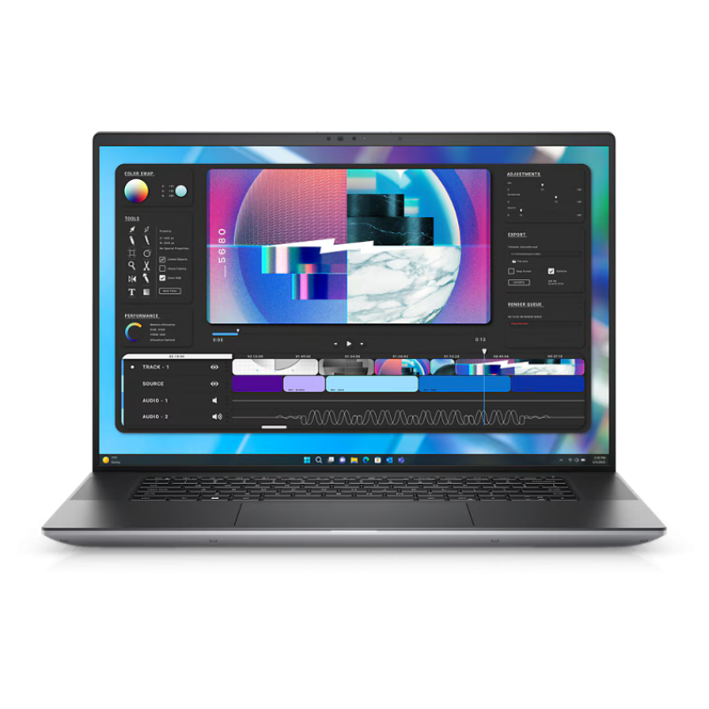 Dell Precision 5680 RTX A1000 - Workstation